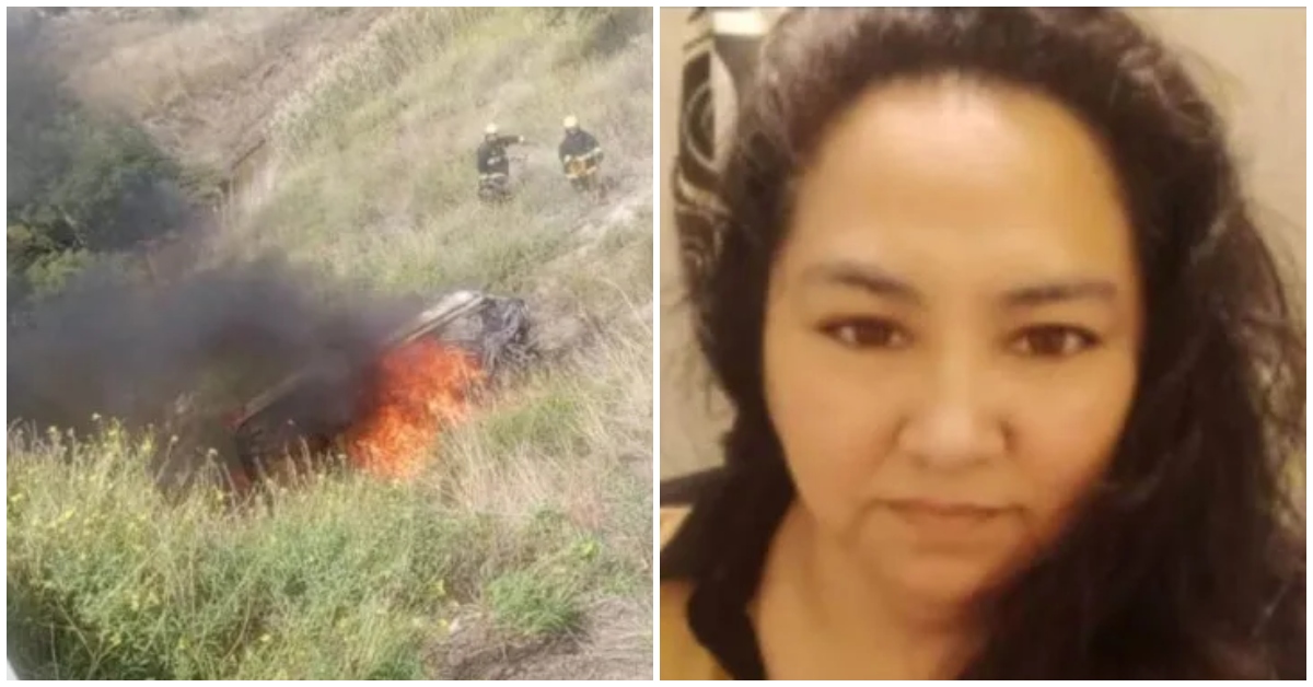 Madre e hija mueren en trágico accidente cuando iban a esparcir las cenizas de su esposo