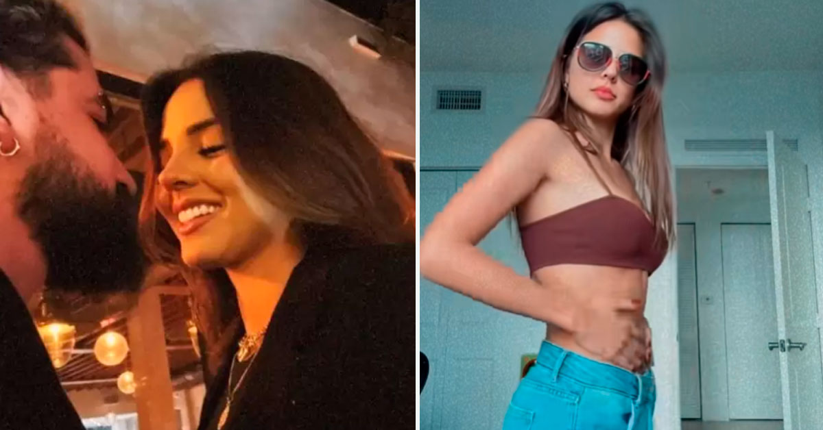 ¿Luciana Fuster embarazada de Juan Morelli? Modelo sorprende con INESPERADO mensaje