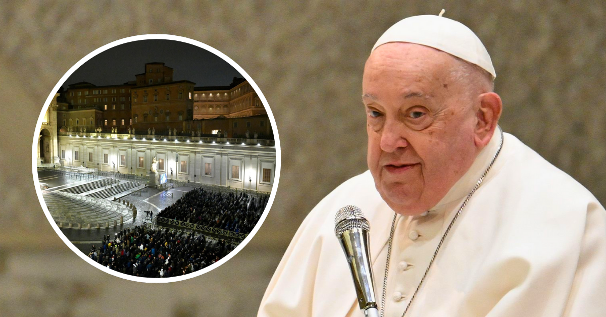 Papa Francisco envía mensaje de agradecimiento a fieles que rezan por su salud: "Que Dios los bendiga"