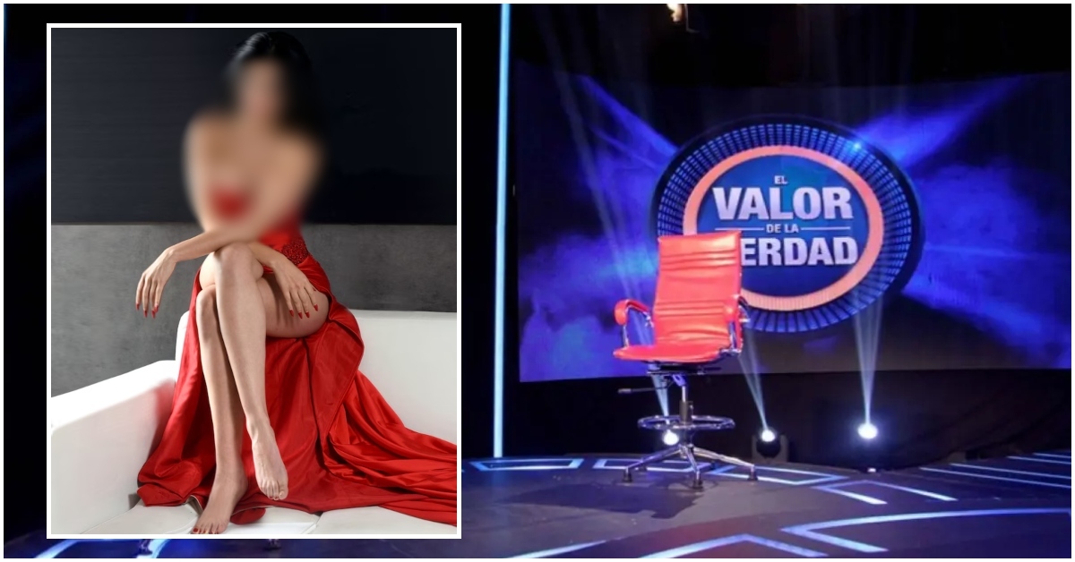 Sale a la luz el nombre de la siguiente invitada de 'El valor de la verdad': "Ya no es muy secreto"