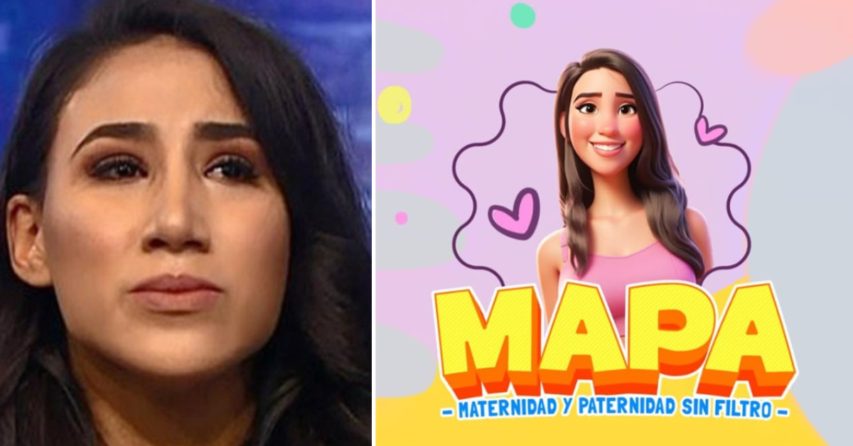 Samahara Lobatón no emitió primer capítulo de su podcast 'MAPA' ¿Lo canceló?