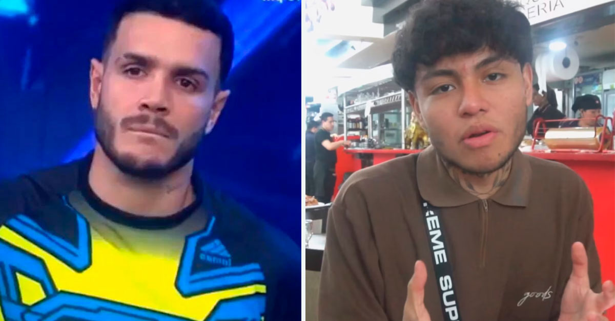 Mario Irivarren encara a Neutro por minimizar a los chicos reality: "Tenemos 14 años al aire, no es poca cosa"