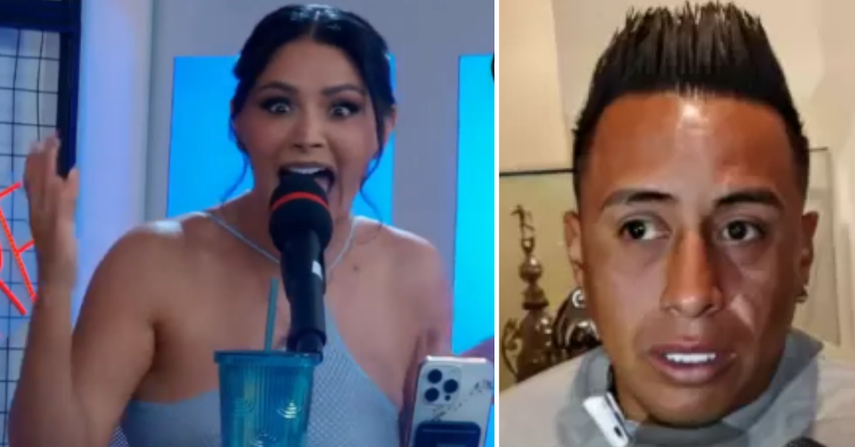 ¿Pamela Franco le pide permiso a Christian Cueva para sus proyectos? Esto respondió la cantante