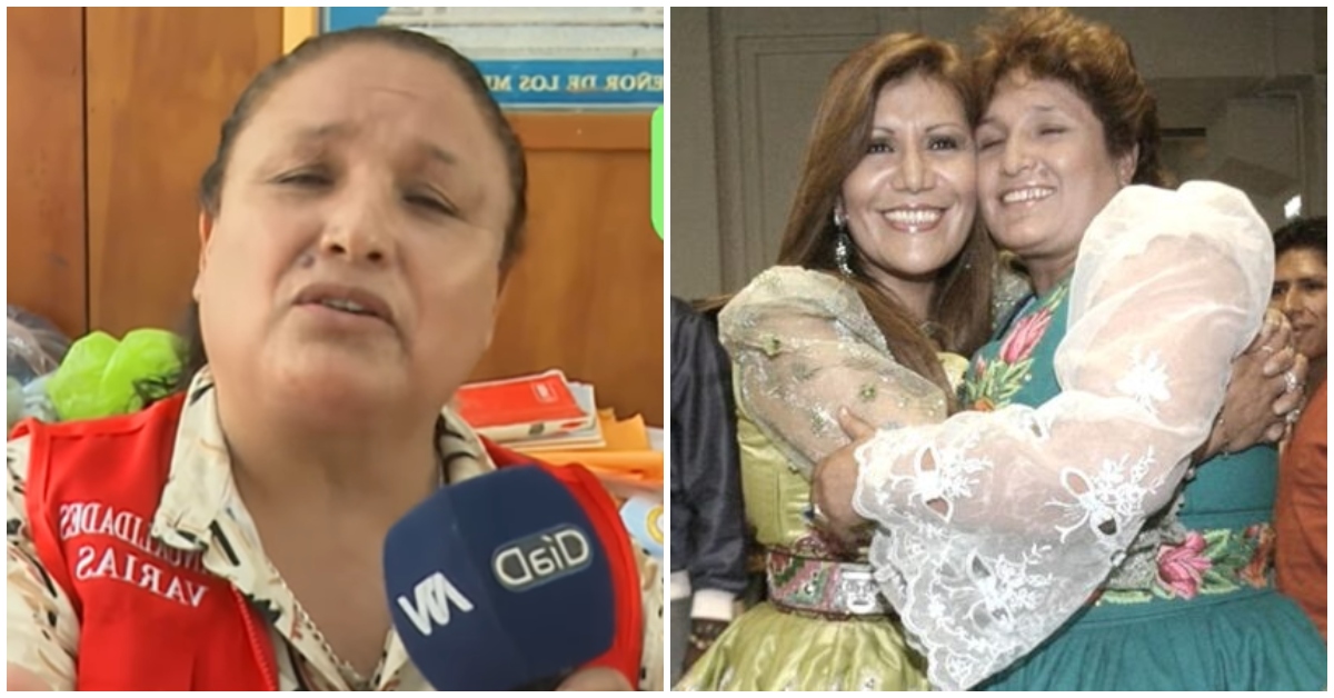 Abencia Meza reaparece tras 15 años en prisión y reafirma su inocencia: "Dios sabe la verdad"