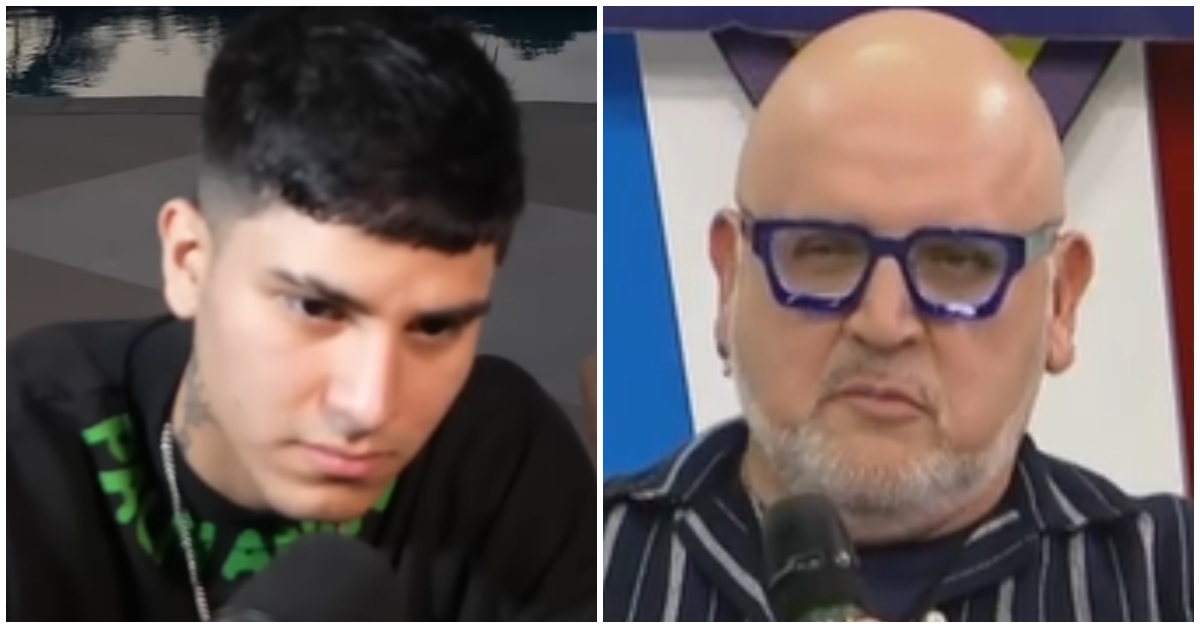 Beto Ortiz deja a todos en shock al admitir que le gusta Cristorata: "Es bonito, pero se alucina"