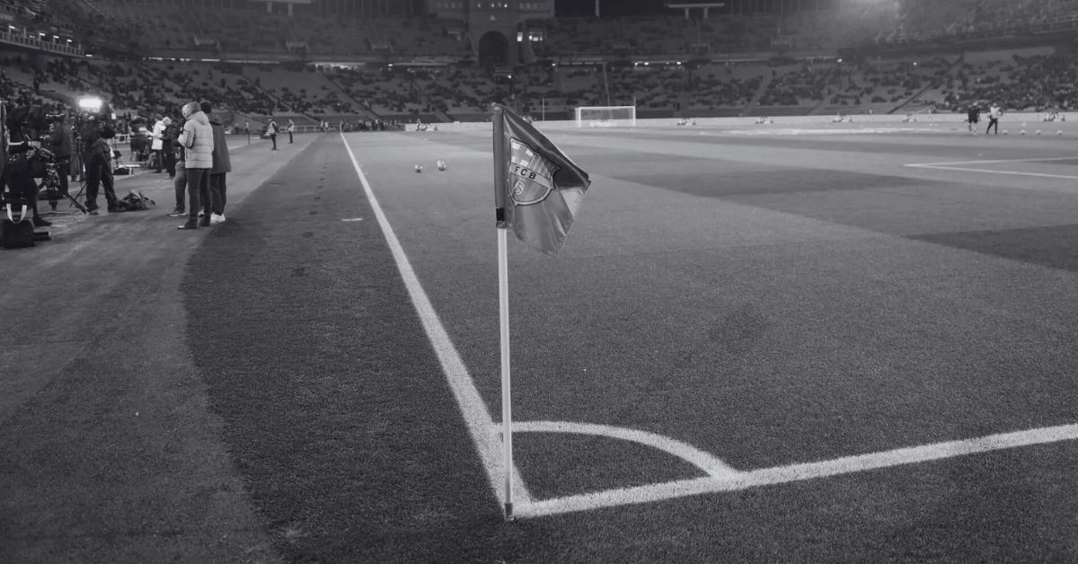 Luto en el fútbol español: Fallece miembro del Barcelona previo al inicio de partido