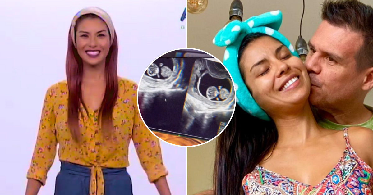 Stephany Orúe anuncia su EMBARAZO con emotivo mensaje: "El mejor regalo de mi vida"