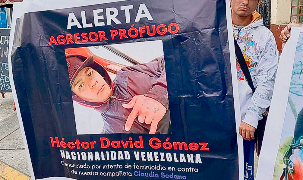 Exigen al Mininter rectificar la lista de los criminales más buscados y agregar a Héctor David Gómez.