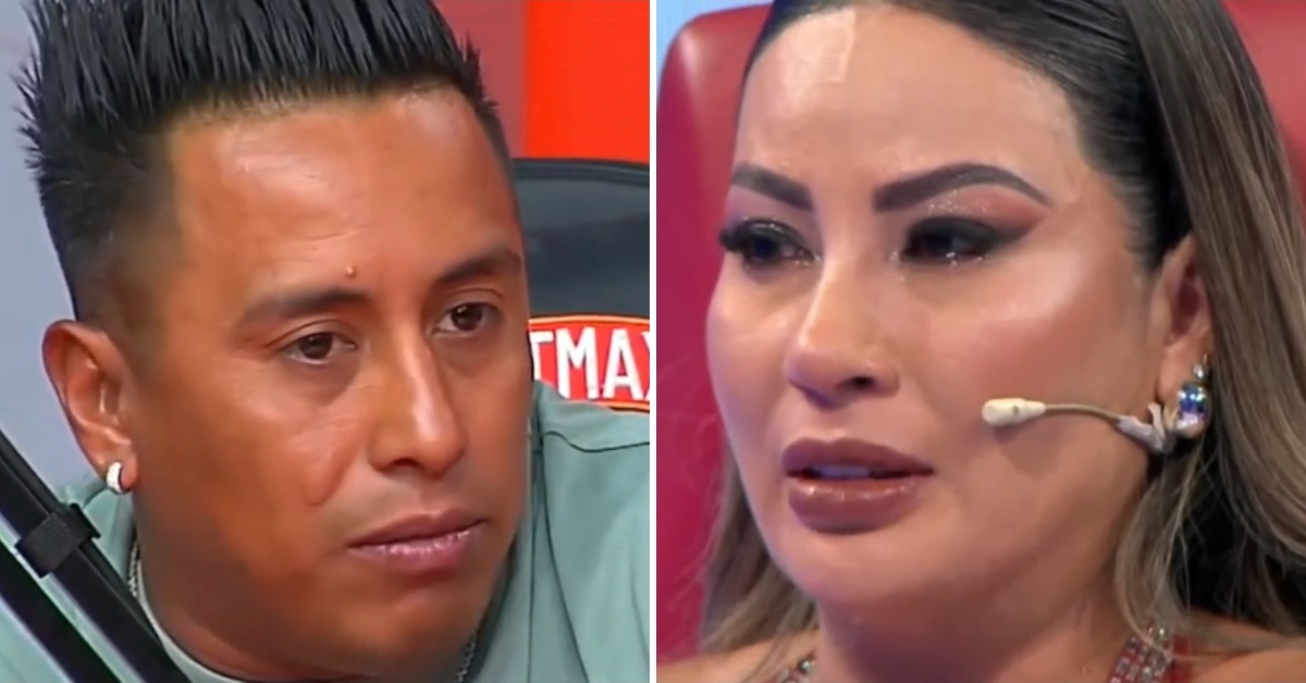 Pamela Lpez revela que abort a pedido de Christian Cueva