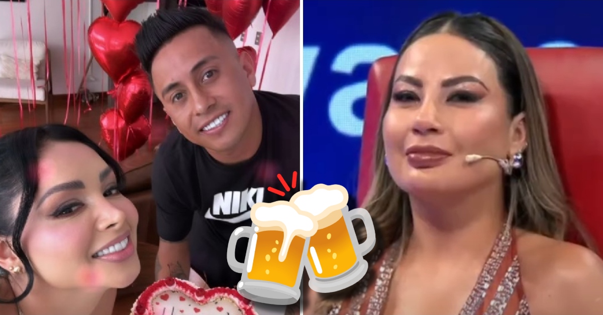 Pamela López expone el motivo detrás del Yape de 280 soles de Christian Cueva a Pamela Franco