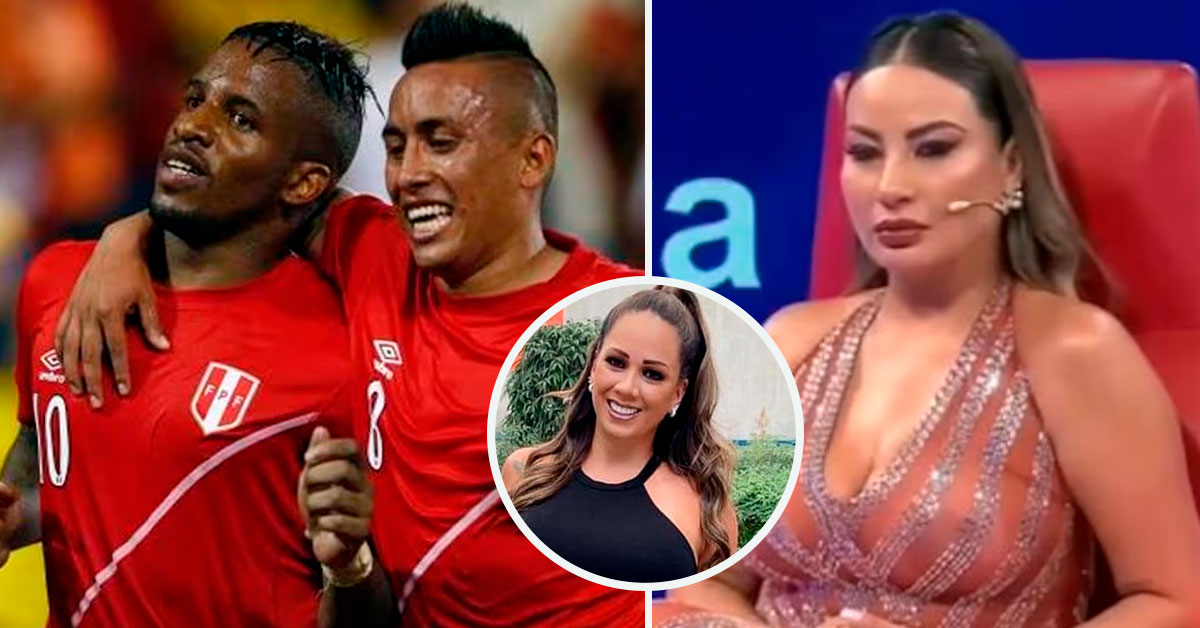 Christian Cueva era despectivo con Farfán, según Pamela López: "Ahora tendría sentido, era por Melissa"