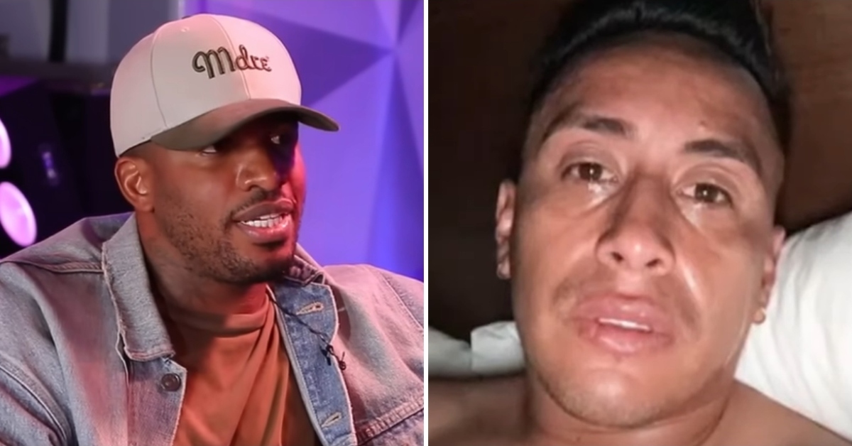 Farfán se pronuncia tras revelarse que Cueva lo habría llamado 'negro agrandado': "A ti que estás leyendo esto..."