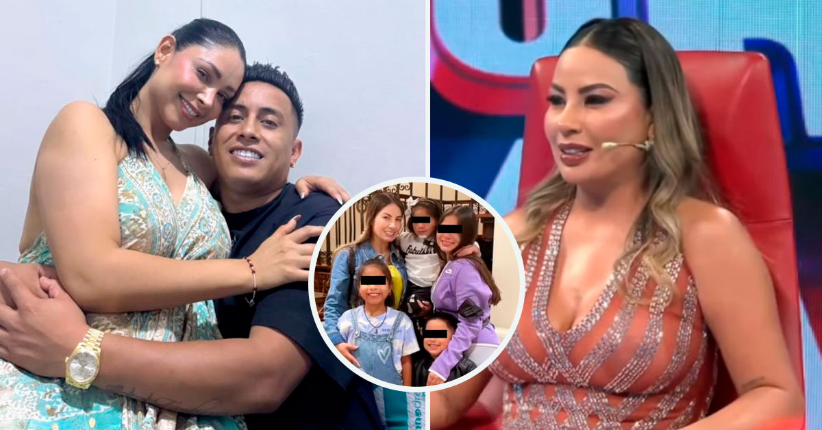 Pamela López no quiere que sus hijos con Cueva se relacionen con Pamela Franco: "Ella fue la amante"