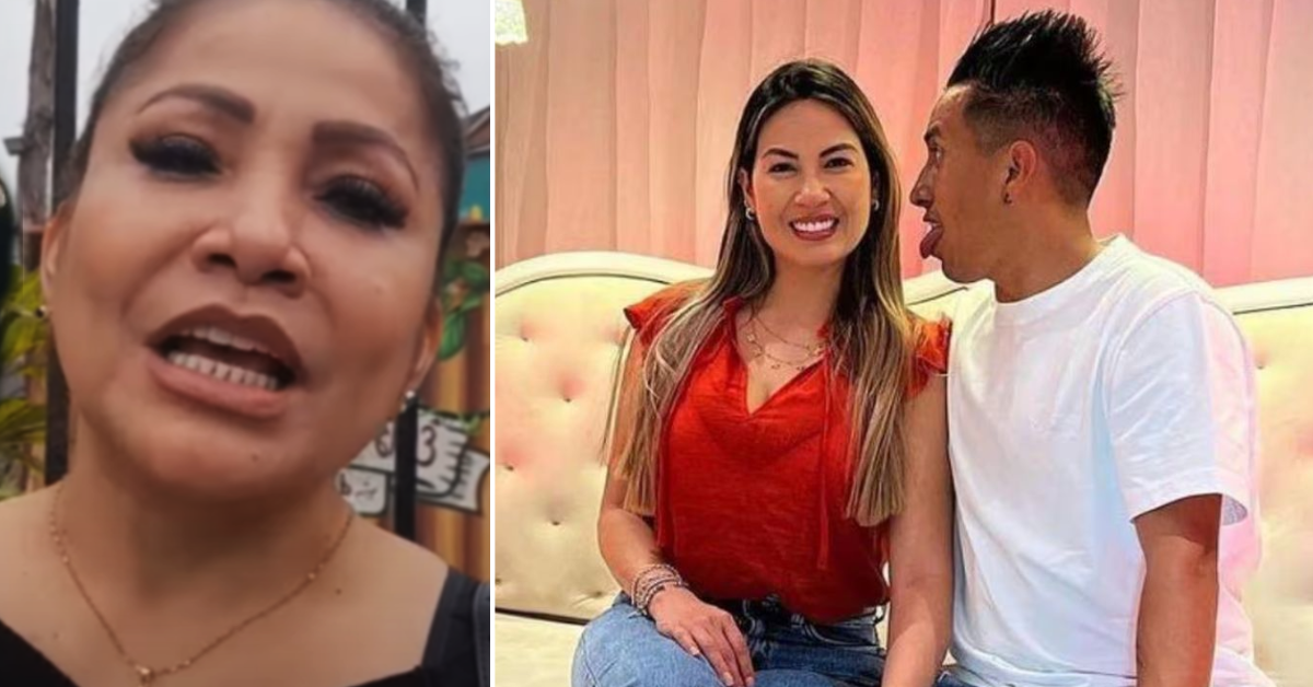 Marisol lanza contundente mensaje tras audio revelador sobre Christian Cueva: "No te daré luz"