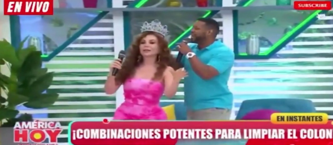 Janet Barboza se pronuncia tras revelacin de Pamela Lpez.