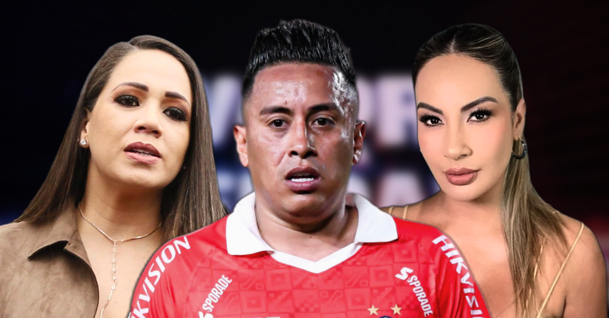 Melissa Klug MOLESTA tras ser vinculada a Christian Cueva: Así respondió a lo dicho por Pamela López