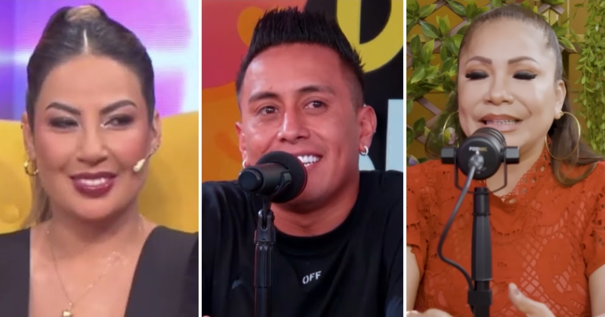 Marisol confesó que se encontró con Christian Cueva en un departamento, según Pamela López: "Estuvieron..."