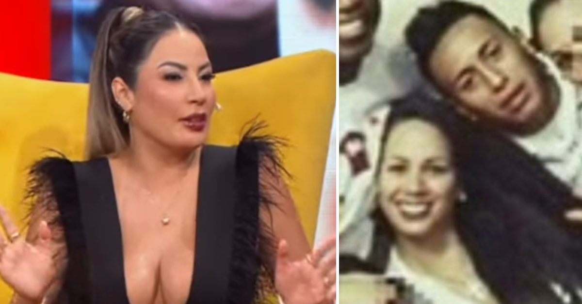 Pamela López cuenta cómo fue la PRIMERA VEZ que vio a Melissa Klug y Christian Cueva juntos: "Me ve y se asusta"