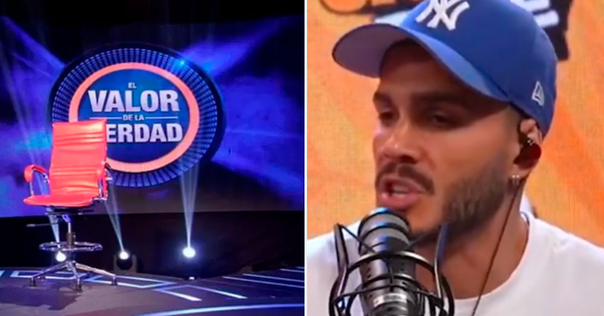 Mario Irivarren sobre la posibilidad de participar en 'El Valor de la Verdad': "Mi dignidad no tiene precio"