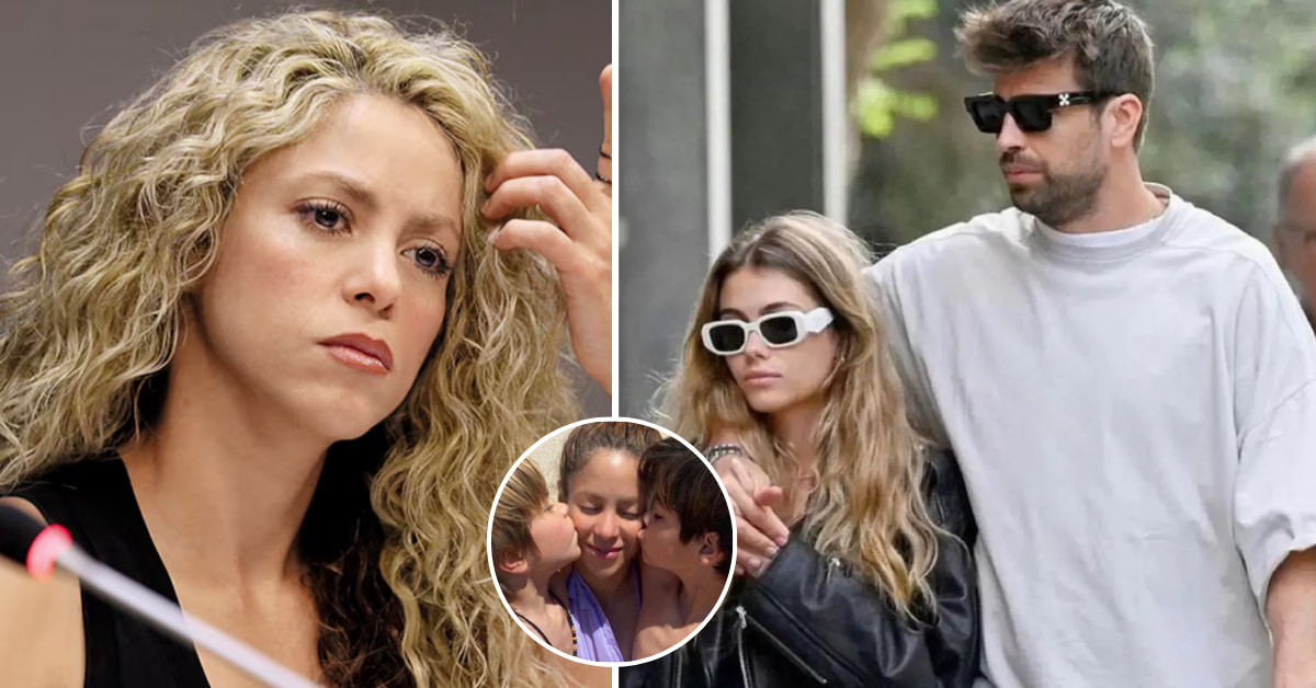 Saca las garras! Shakira demandaría a Clara Chía por decisión que afecta a sus  hijos con