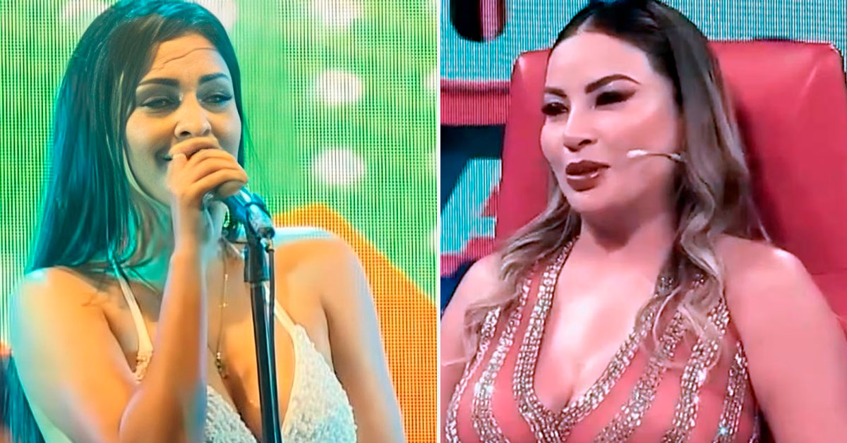 ¿Pamela Franco 'explotó' contra Pamela López en pleno concierto?: "Que critique y que aplauda"