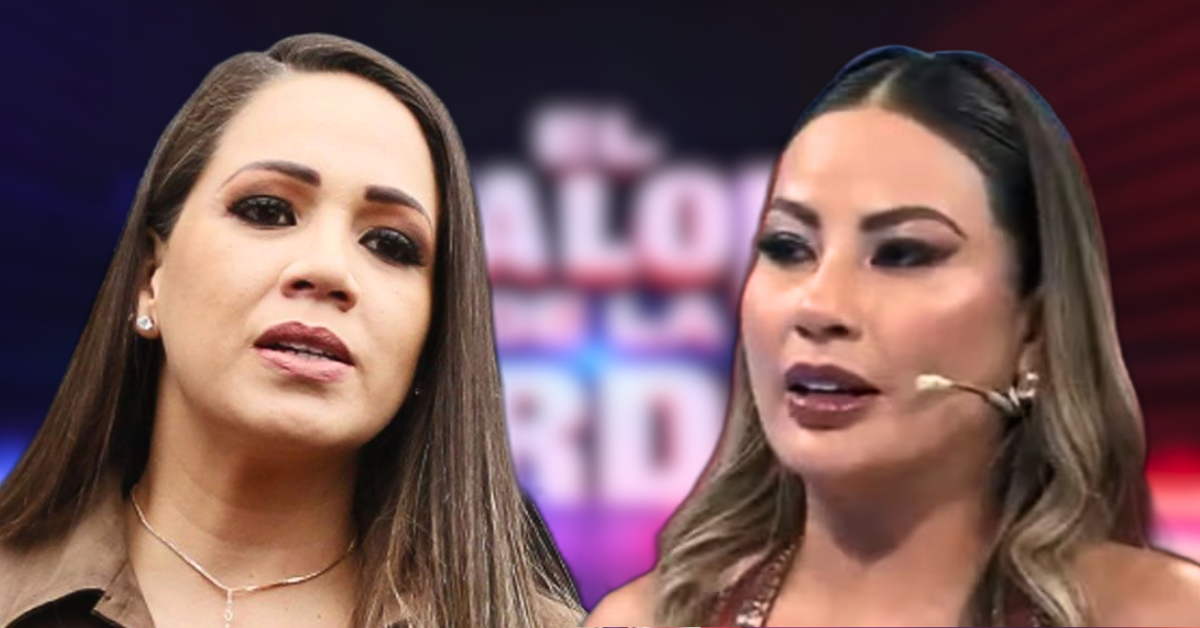 Melissa Klug tomó acciones legales contra Pamela López tras vincularla con Cueva: "Manchó mi honor"