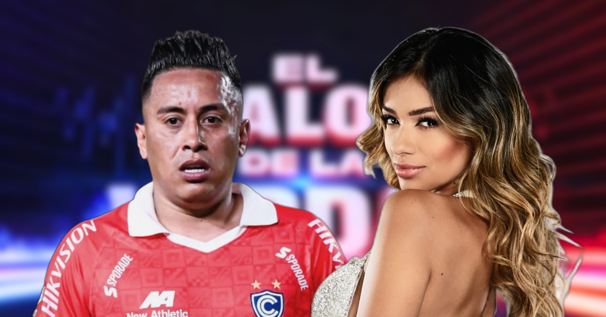 Shirley Arica REGRESA a 'El Valor de la Verdad' y revela ENCERRONA con Christian Cueva: "Nos besamos"