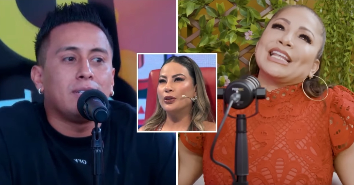 ¿Marisol y Christian Cueva tuvieron un affaire? Esta fue la EXPLOSIVA CONFESIÓN de Pamela López