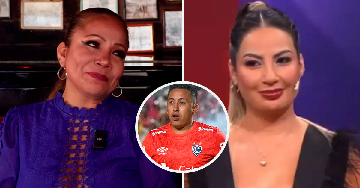 Marisol toma RADICAL decisión tras audio revelador que la vincula con Christian Cueva