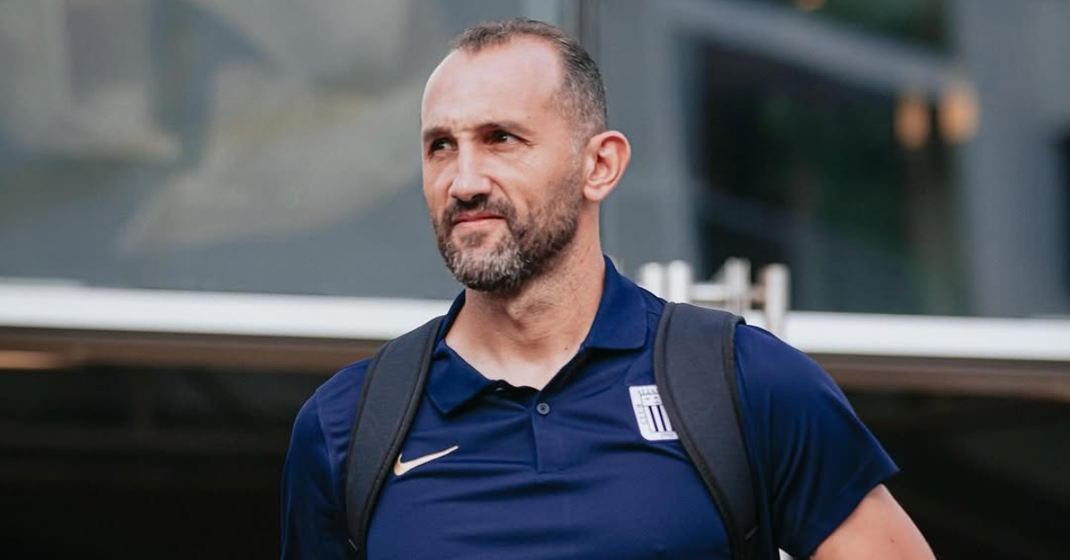 Hernán Barcos y su tajante mensaje tras la derrota ante Talleres: "Tenemos que volver a ser Alianza Lima"