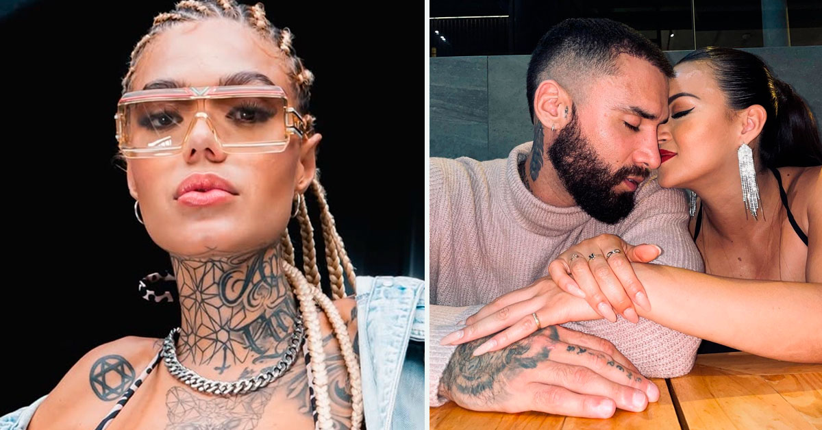 ¿Jota Benz le fue infiel a Angie Arizaga? Influencer lanza POLÉMICA confesión: "Tenía novia y no me dijo"