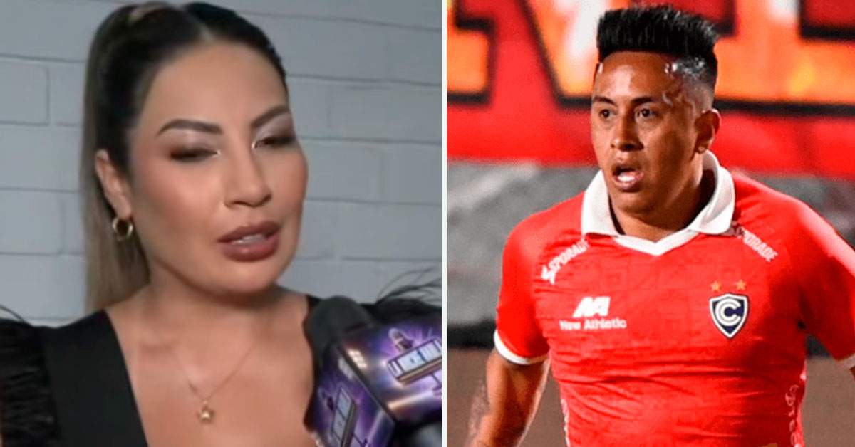Pamela López 'explota' contra Christian Cueva por acusarla de serle INFIEL: "Cobarde"
