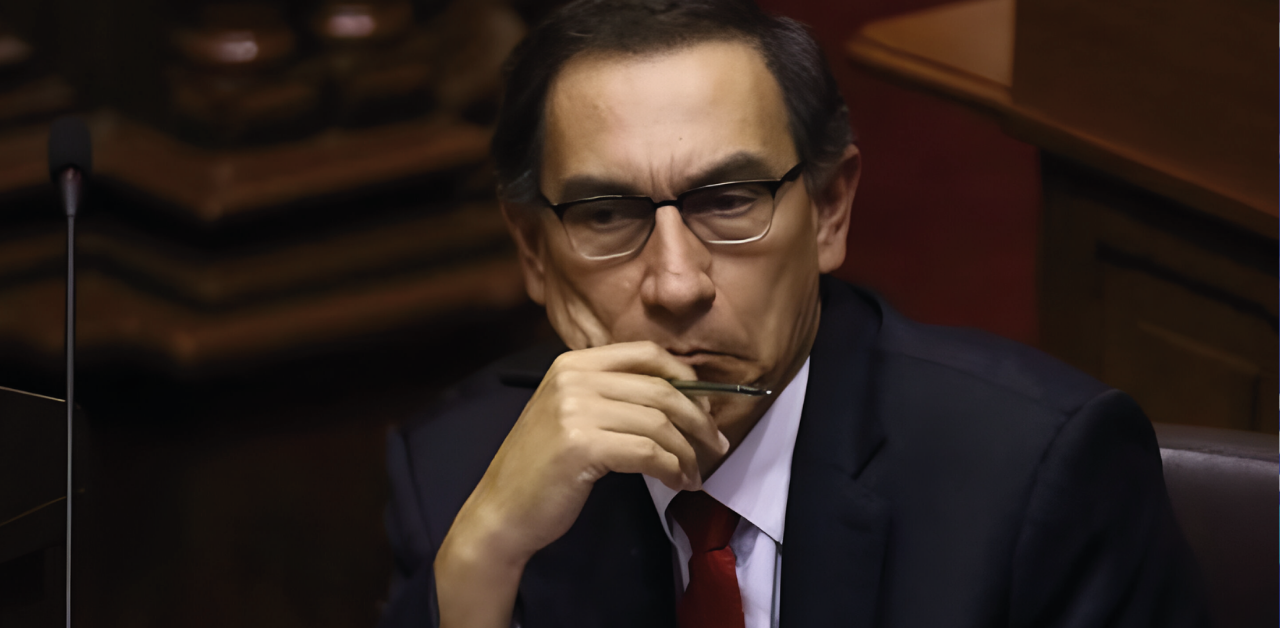 Abogado de Martín Vizcarra rechaza presunta intención de fuga del expresidente: "Es un psicosocial"