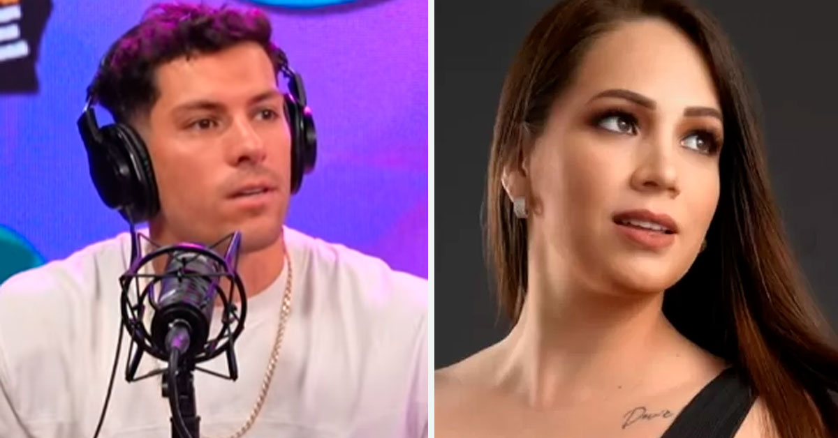 ¿Patricio Parodi tuvo un 'affaire' con Melissa Klug?: "No fue solo Christian Cueva"