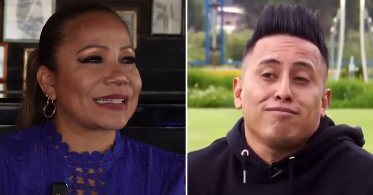 Marisol asegura haber recibido mensaje de Dios y aconseja a Christian Cueva: "Me dijo que no te desvíes"