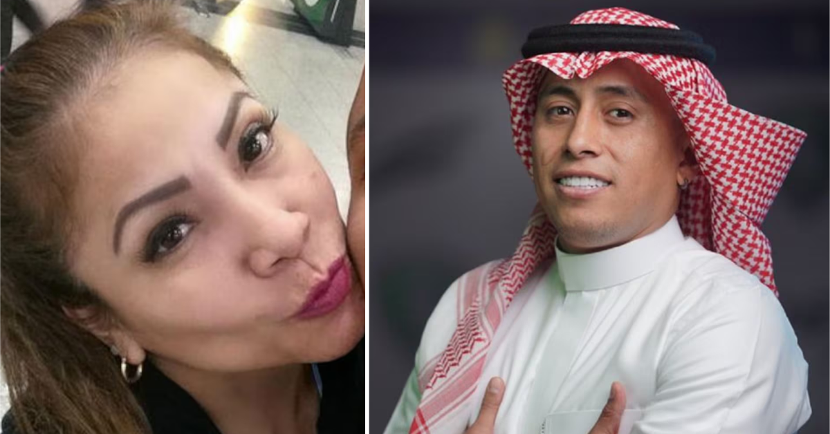 Marisol y Christian Cueva: Chats revelan que 'Faraona' agendó al futbolista como 'Turca' en su celular