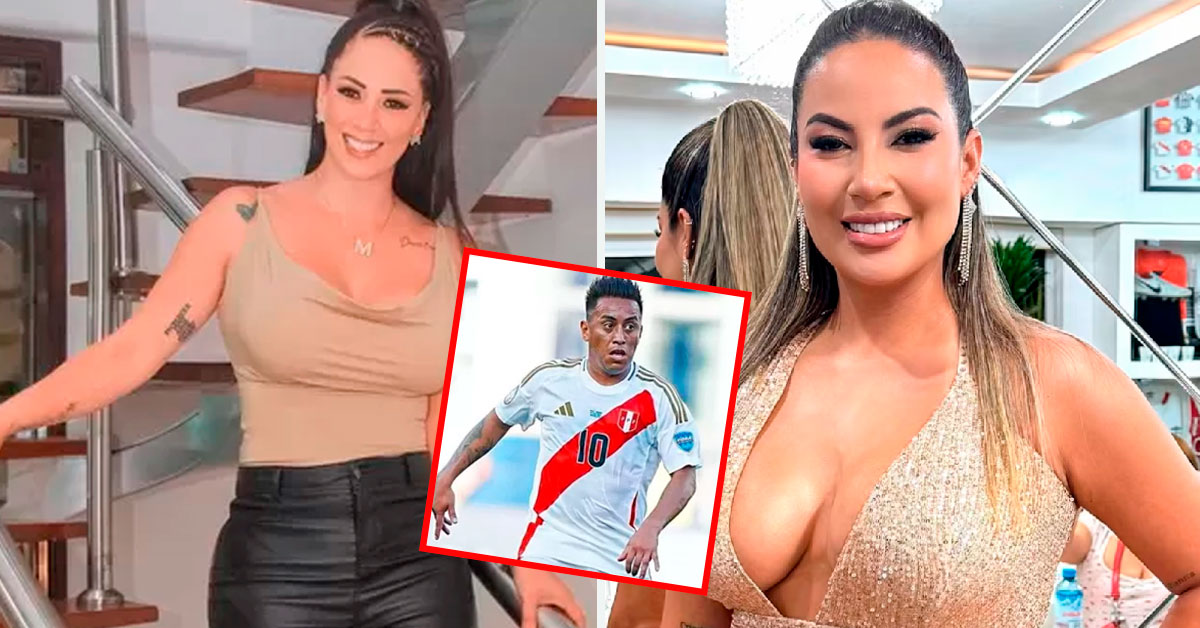 Melissa Klug lanza FUERTE mensaje contra Pamela López por presuntos 'chats hot' con Christian Cueva