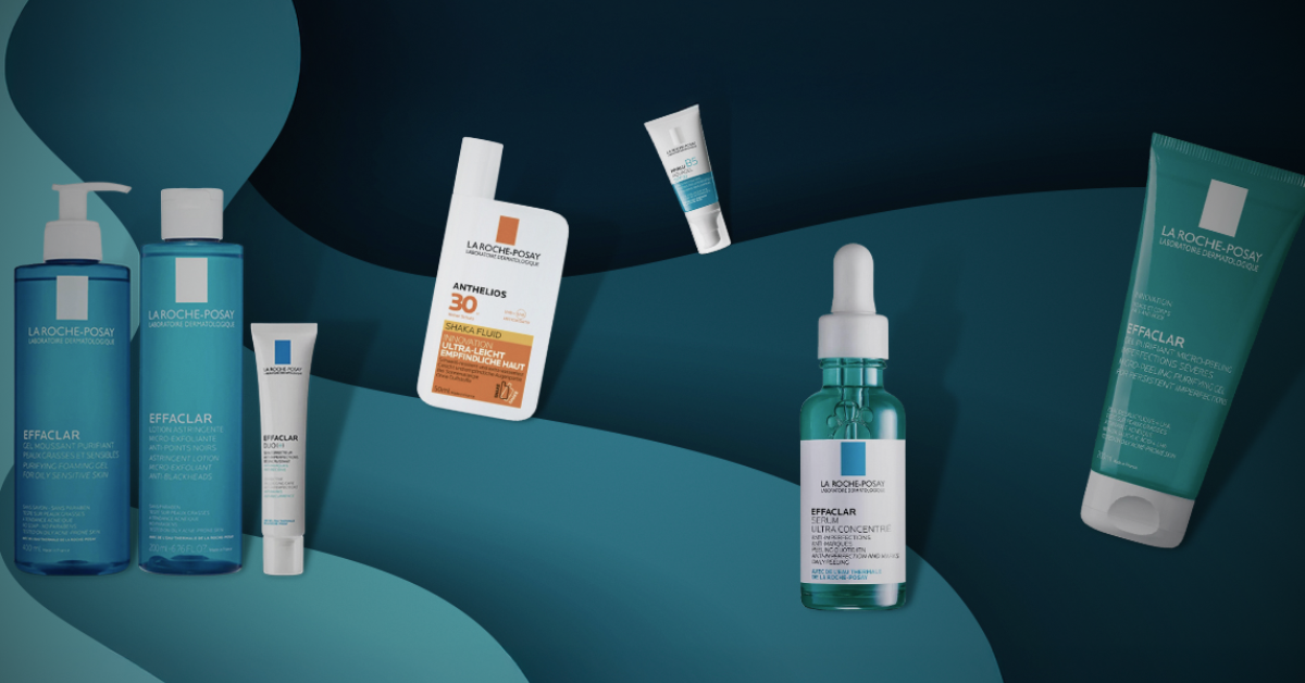 Retiran productos cosméticos de La Roche-Posay por contener químico potencialmente cancerígeno