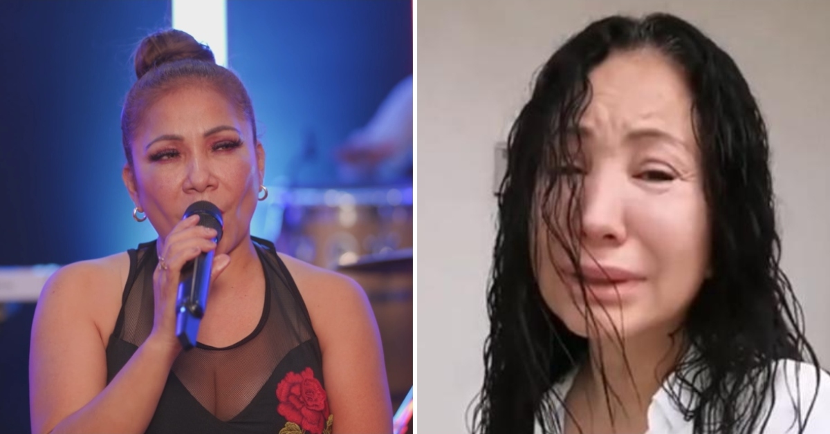 Marisol lanza tremendo 'misil' contra ¿Janet Barboza?: "Yo jamás diría, como tú, que he sido amante"