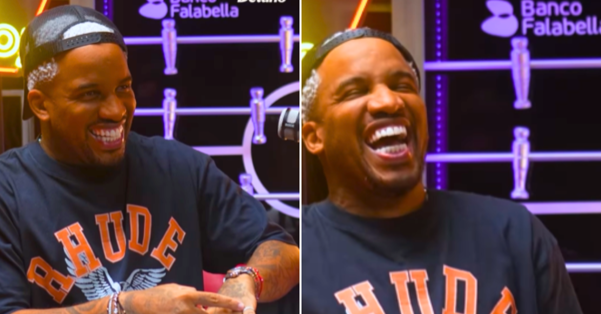 Jefferson Farfán se luce con peculiar ANILLO durante programa de 'Enfocados': "Ya es oficial"