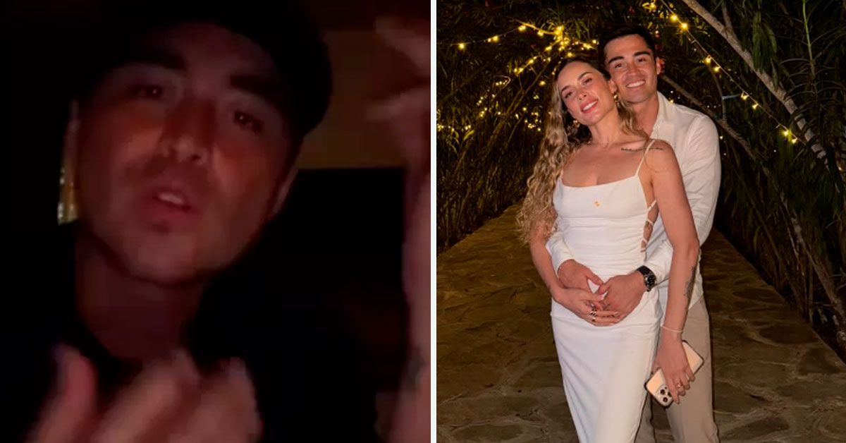 ¿Rodrigo Cuba y Ale Venturo terminaron su relación? 'Gato' lanza INESPERADO video