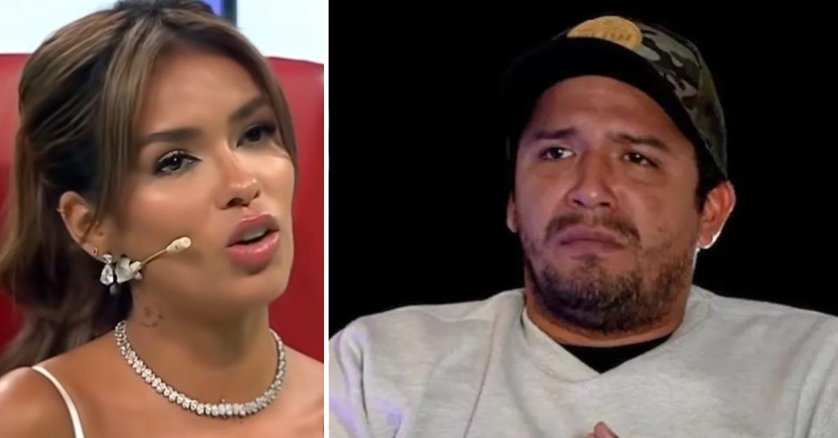 Reimond Manco tras fuertes revelaciones de Shirley Arica en 'EVDLV': "Me estaba sembrando un ampay"