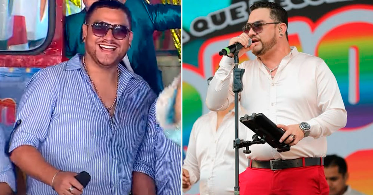 Murió Paul Flores: Esta fue su ÚLTIMA entrevista en televisión con Armonía 10 antes del ataque