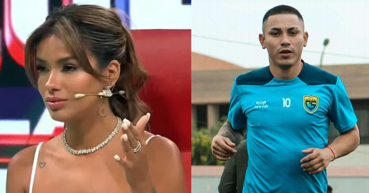 Shirley Arica confesó haber sido víctima de violencia por parte de Jean Deza: "Me rompió la cabeza"