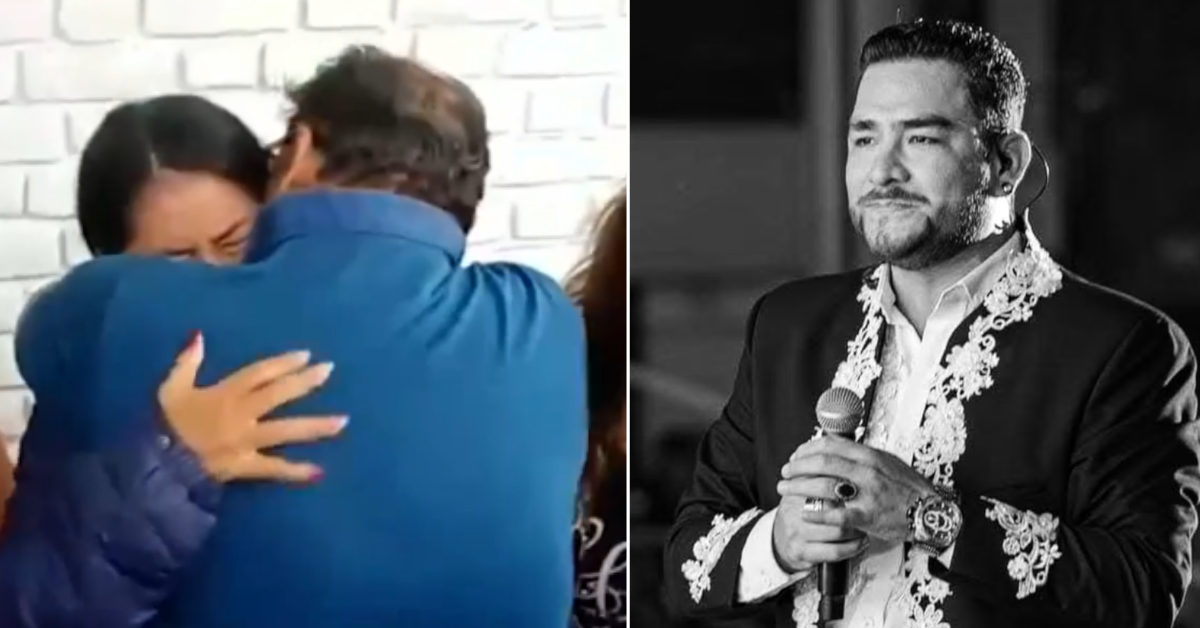 Murió Paul Flores de Armonía 10 Esposa protagoniza desgarrador momento