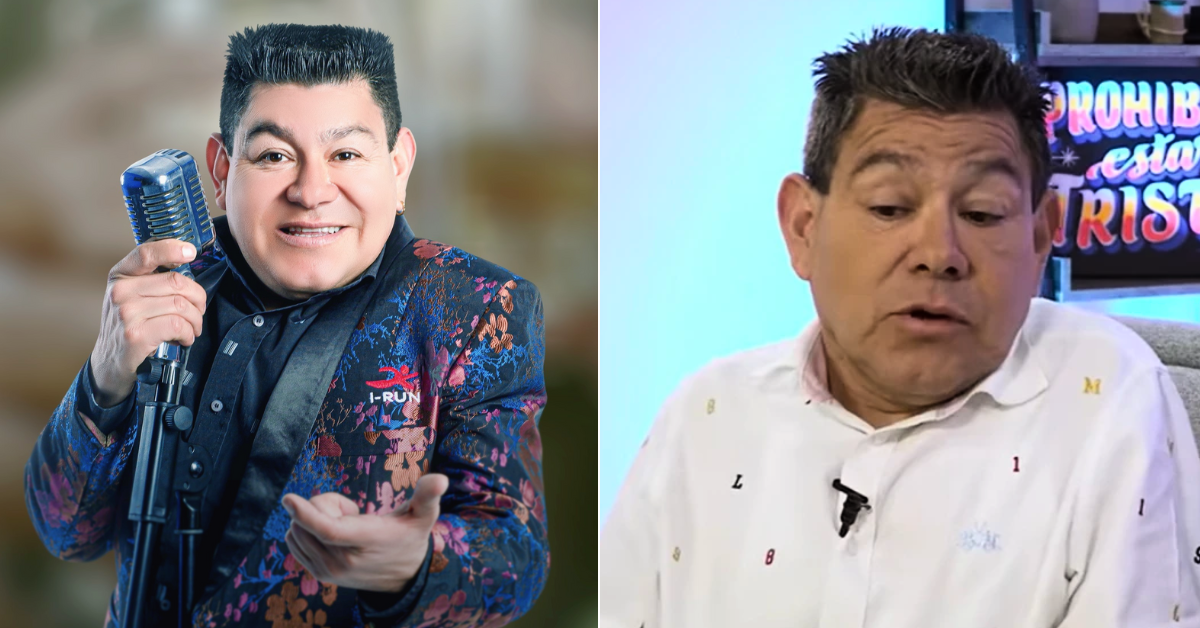 Dilbert Aguilar confiesa que es víctima de constantes extorsiones: "Hay lugares que uno ya no visita "