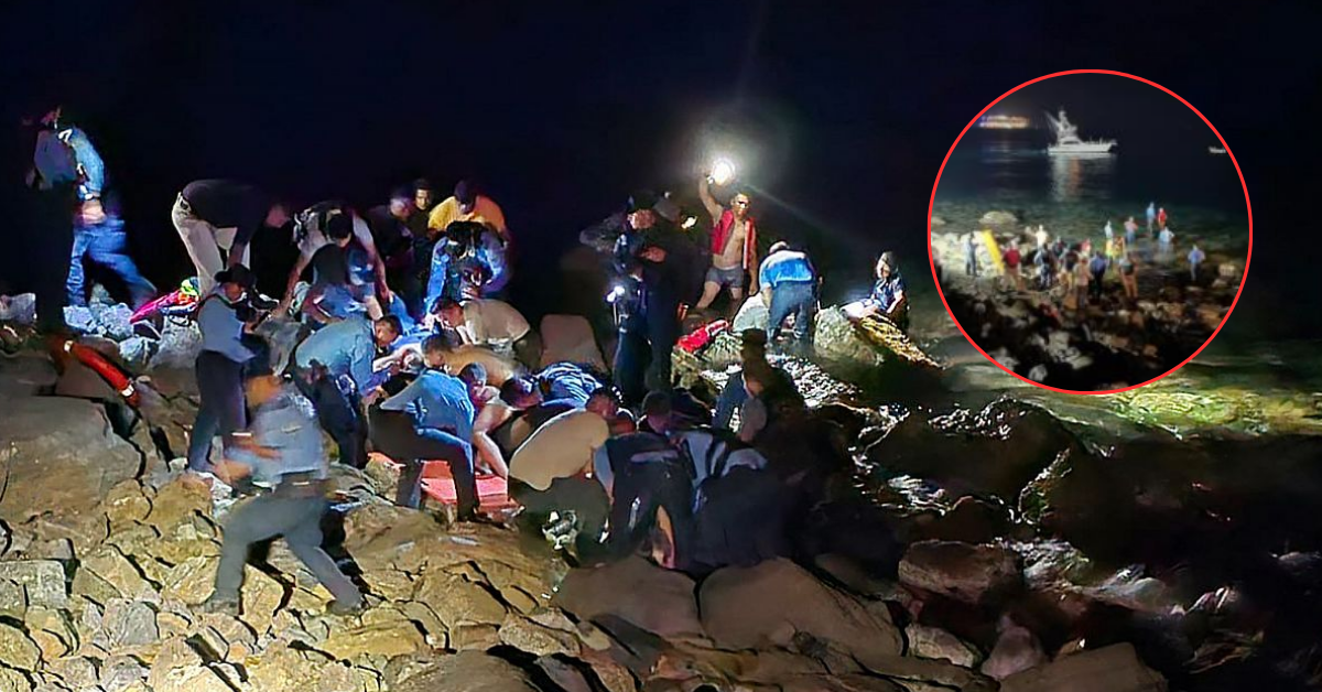 Nueva tragedia aérea: Avión cae al mar Caribe y deja al menos 12 personas fallecidas