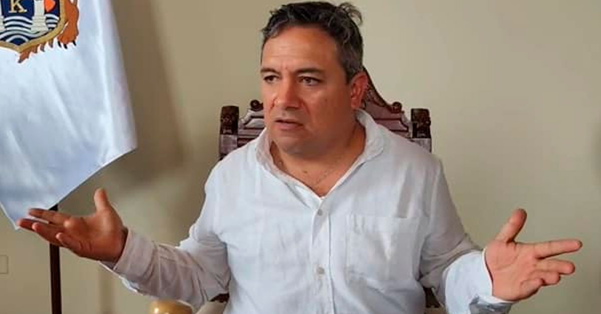 JEE excluye a Arturo Fernández de la plancha presidencial de Un Camino Diferente por omitir condena por difamación agravada