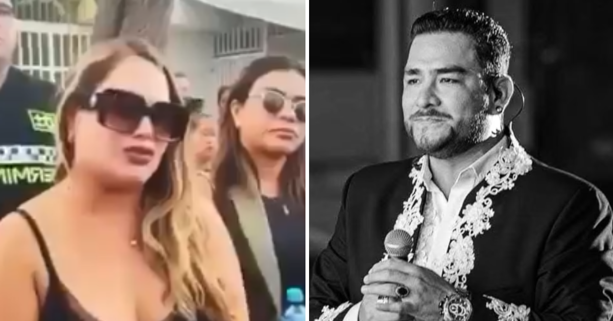 Leslie Águila de Corazón Serrano arremete contra ministro del Interior: "Deje de rascarse las bo***"