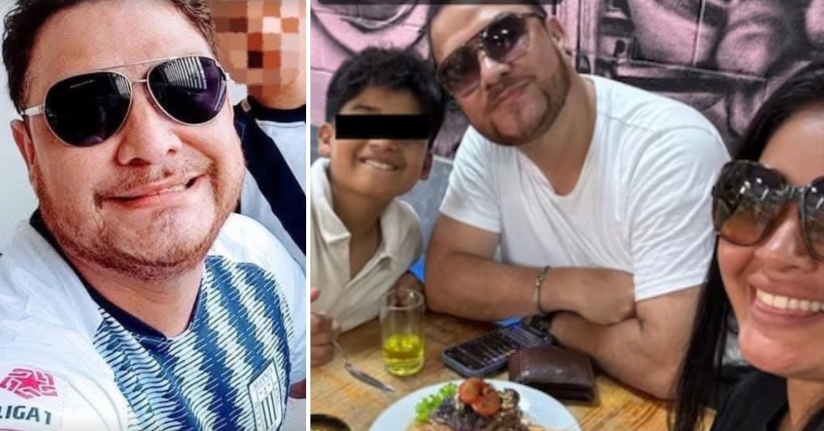 Esposa de Paul Flores, con el corazón destrozado, dedica emotivo mensaje a su hijo tras asesinato del 'Russo'